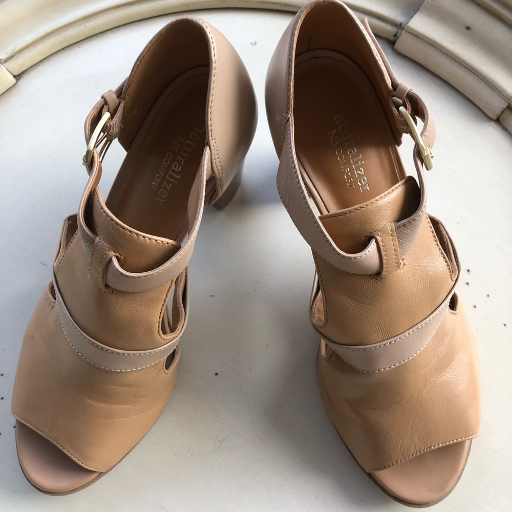 Naturalizer N5 Comfort, Genuine Leather, 7.5